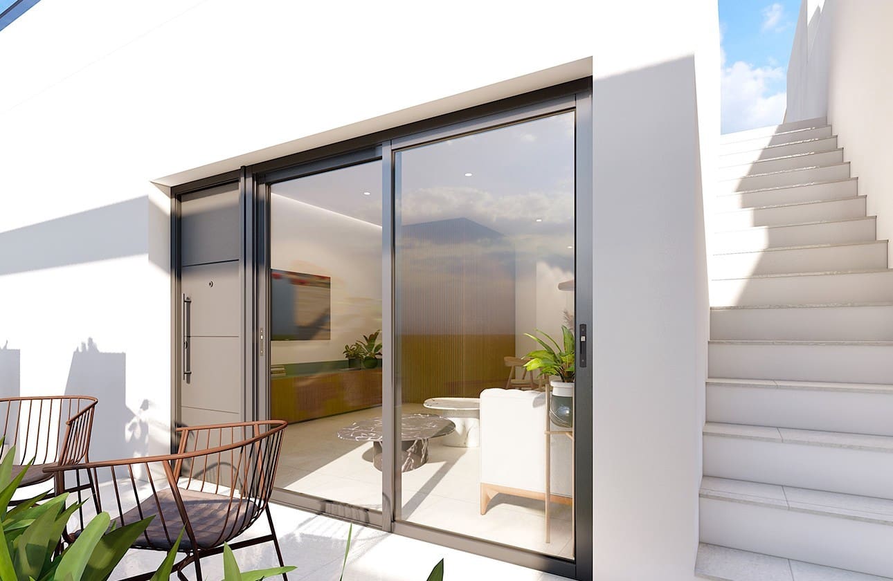 2 soverom Leilighet til salgs i Lo Pagan med svømmebasseng garasje - € 258 900 (Ref: 8323823)