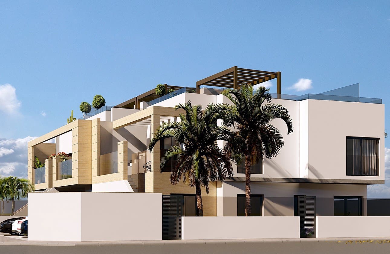 2 soverom Leilighet til salgs i Lo Pagan med svømmebasseng garasje - € 258 900 (Ref: 8323823)