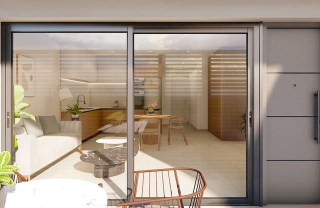 2 soverom Leilighet til salgs i Lo Pagan, San Pedro del Pinatar med svømmebasseng garasje - € 258 900 (Ref: 8323823)