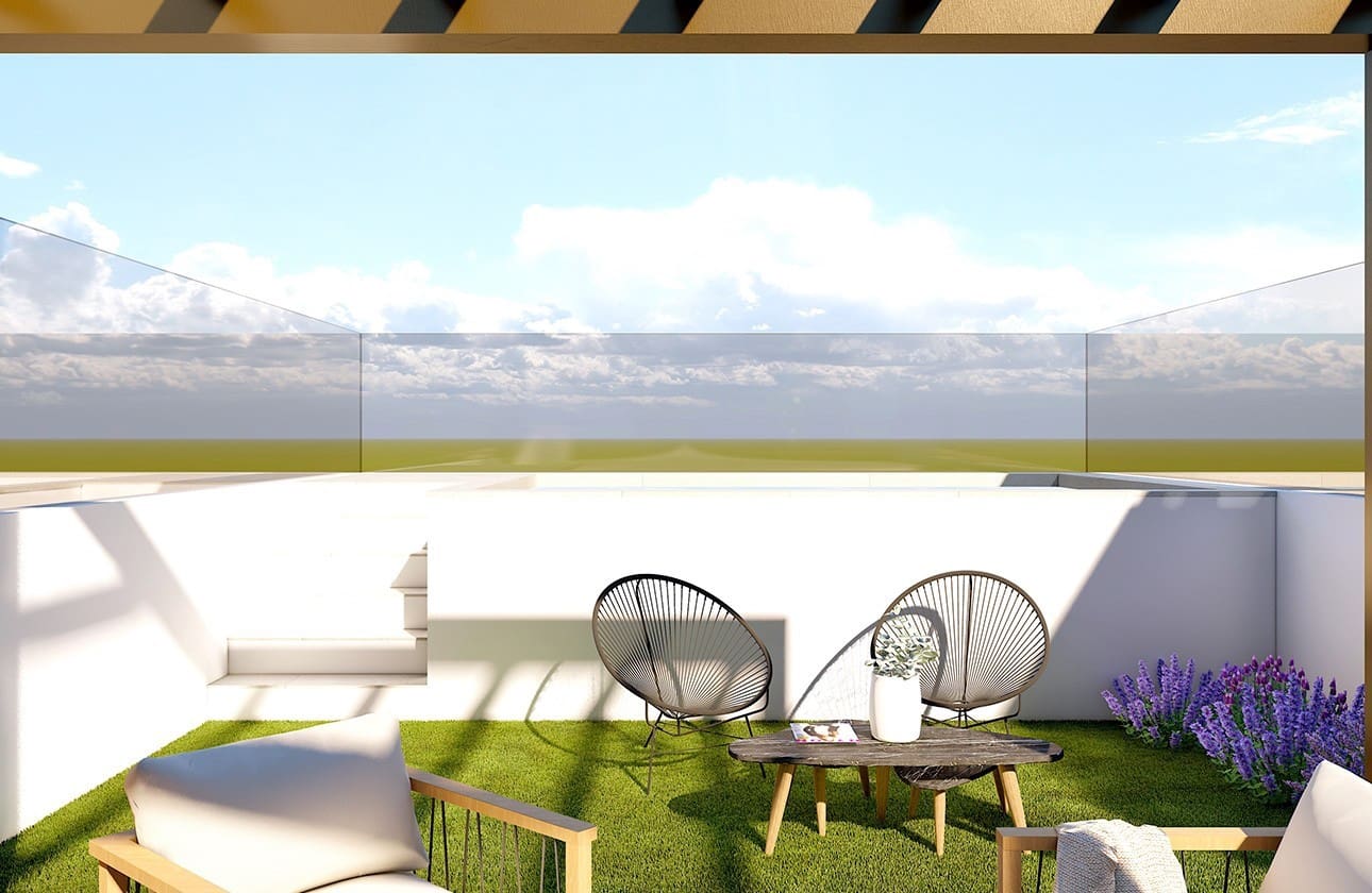 2 soverom Leilighet til salgs i Lo Pagan med svømmebasseng garasje - € 258 900 (Ref: 8323823)