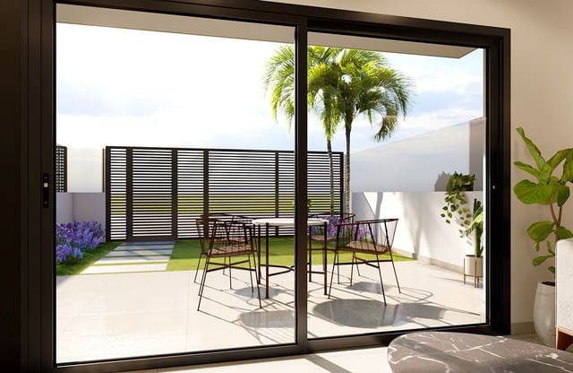 2 soverom Leilighet til salgs i Lo Pagan, San Pedro del Pinatar med svømmebasseng garasje - € 258 900 (Ref: 8323823)