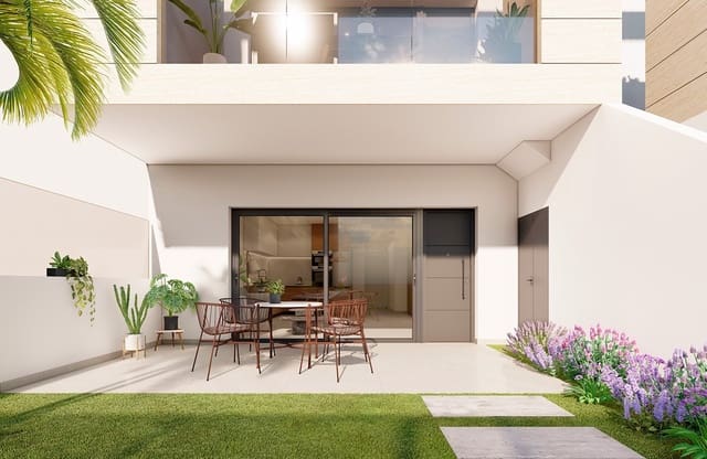 2 soverom Leilighet til salgs i Lo Pagan, San Pedro del Pinatar med svømmebasseng garasje - € 249 900 (Ref: 8323824)