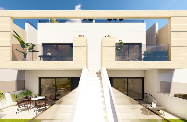 2 soverom Leilighet til salgs i Lo Pagan, San Pedro del Pinatar med svømmebasseng garasje - € 249 900 (Ref: 8323824)