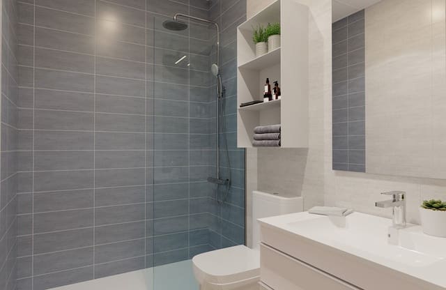 3 soverom Penthouse til salgs i Algorfa med svømmebasseng garasje - € 240 814 (Ref: 8323825)