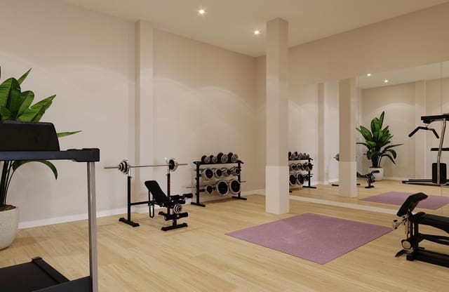 3 sovrum Lägenhet till salu i Algorfa med pool garage - 208 266 € (Ref: 8323826)