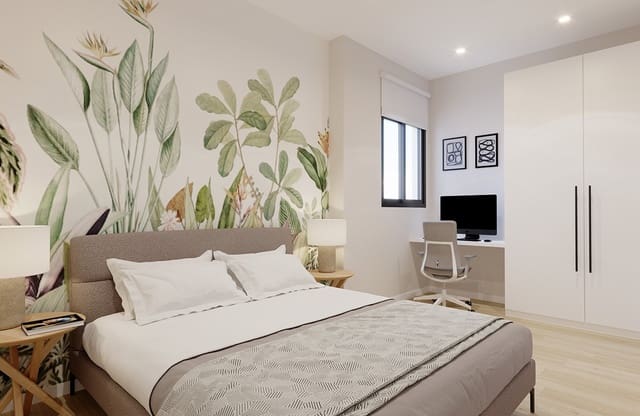 3 sovrum Lägenhet till salu i Algorfa med pool garage - 208 266 € (Ref: 8323826)