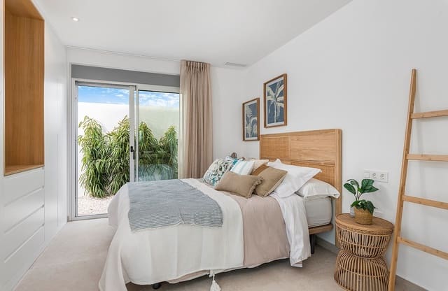 3 soverom Villa til salgs i Las Lomas de Rame - Bahía Bella, Los Alcázares med svømmebasseng garasje - € 499 900 (Ref: 8326535)