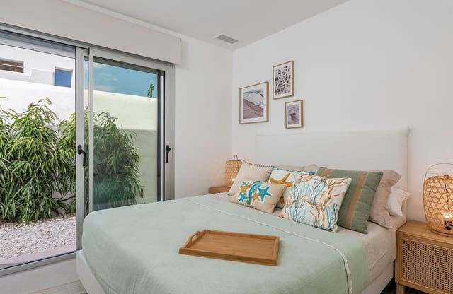 3 soverom Villa til salgs i Las Lomas de Rame - Bahía Bella, Los Alcázares med svømmebasseng garasje - € 499 900 (Ref: 8326535)