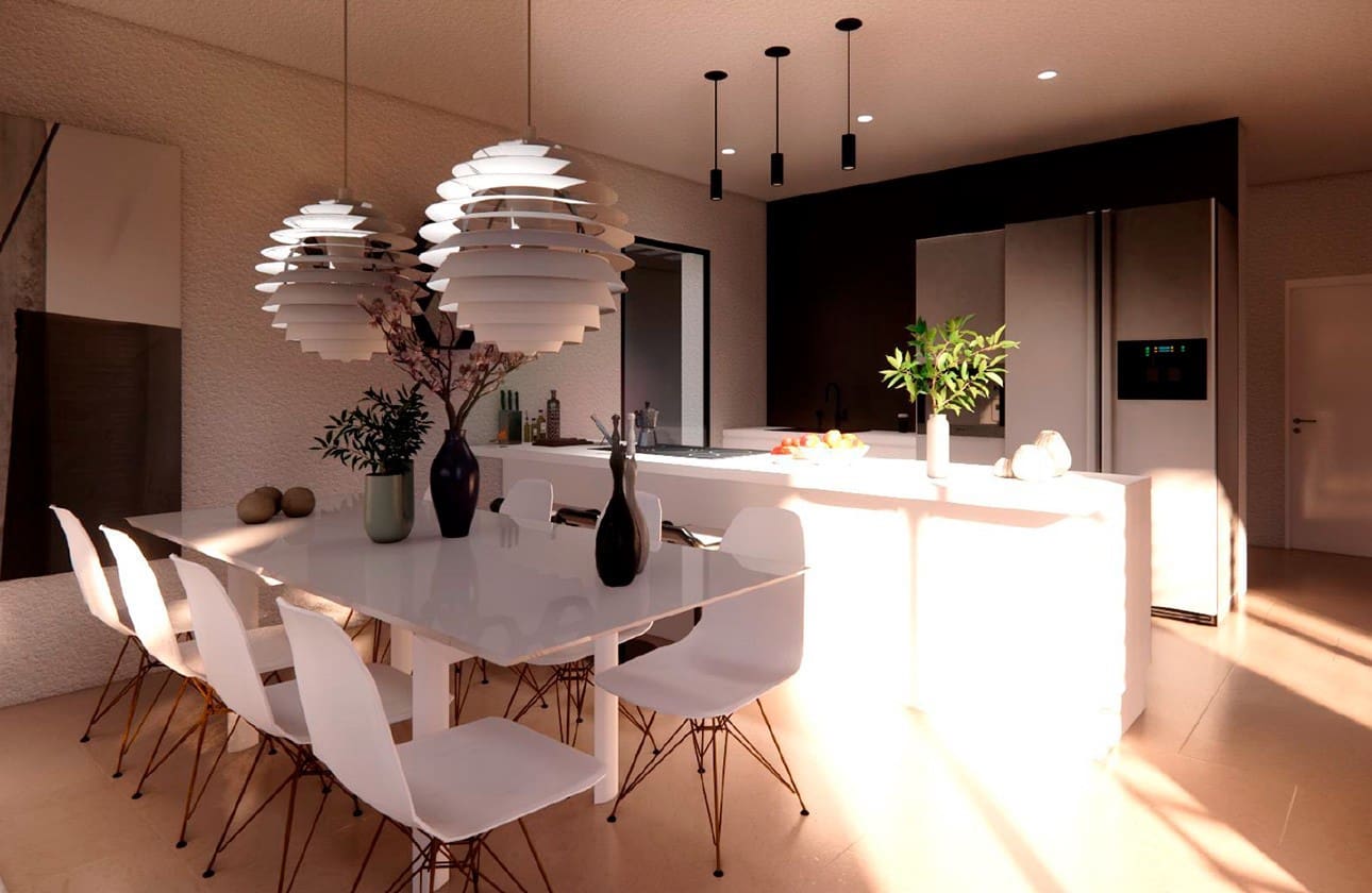 3 bedroom Villa for sale in Torre-Pacheco with pool garage - € 830,000 (Ref: 8329443)