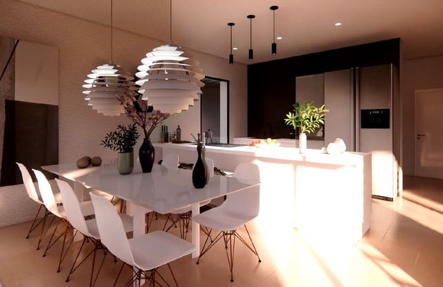 3 sovrum Villa till salu i Torre-Pacheco med pool garage - 830 000 € (Ref: 8329443)