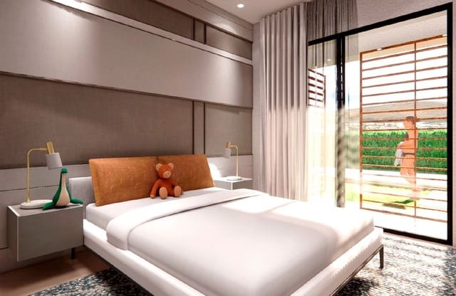 3 sovrum Villa till salu i Torre-Pacheco med pool garage - 830 000 € (Ref: 8329443)