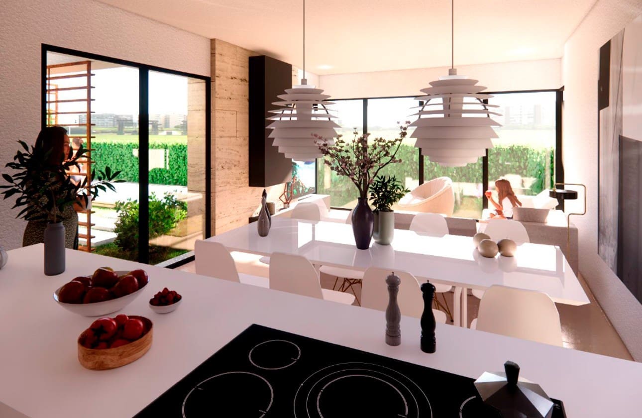 3 bedroom Villa for sale in Torre-Pacheco with pool garage - € 820,000 (Ref: 8329444)