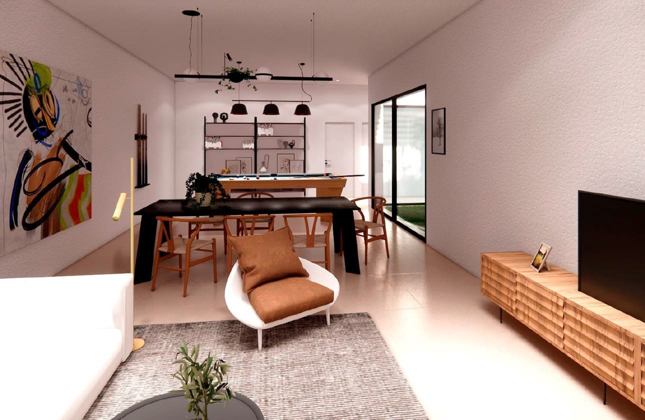 3 bedroom Villa for sale in Torre-Pacheco with pool garage - € 820,000 (Ref: 8329444)