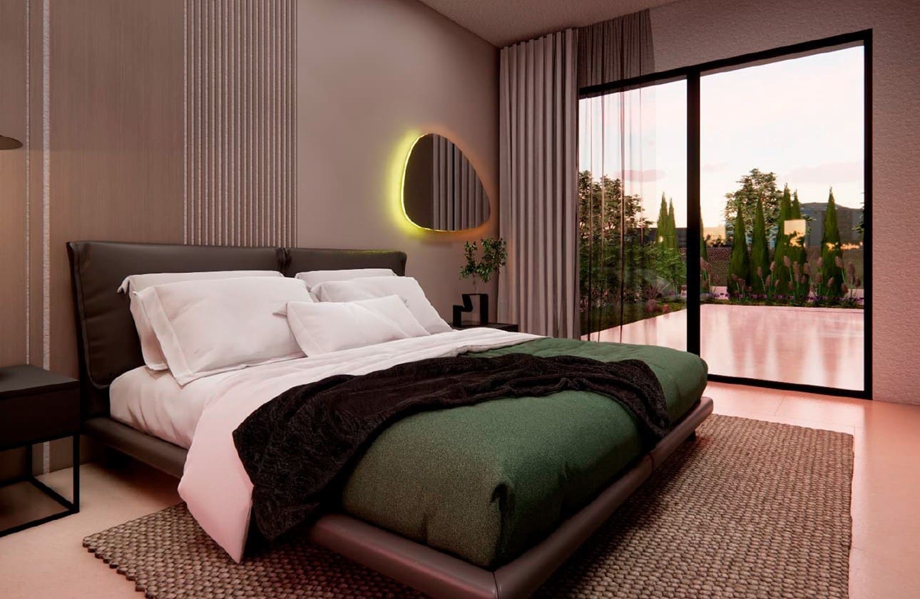 3 bedroom Villa for sale in Torre-Pacheco with pool garage - € 820,000 (Ref: 8329444)