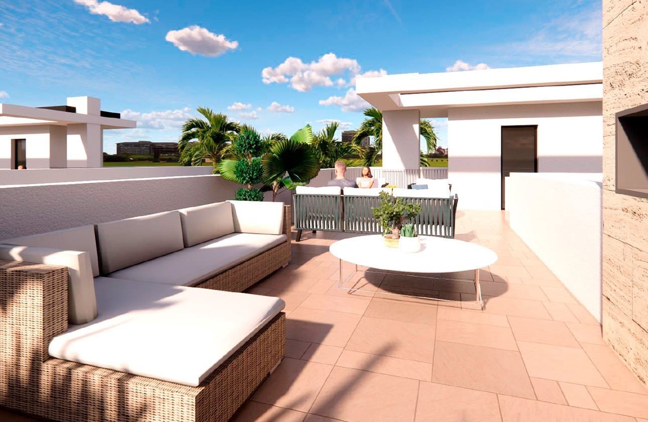 3 bedroom Villa for sale in Torre-Pacheco with pool garage - € 820,000 (Ref: 8329444)