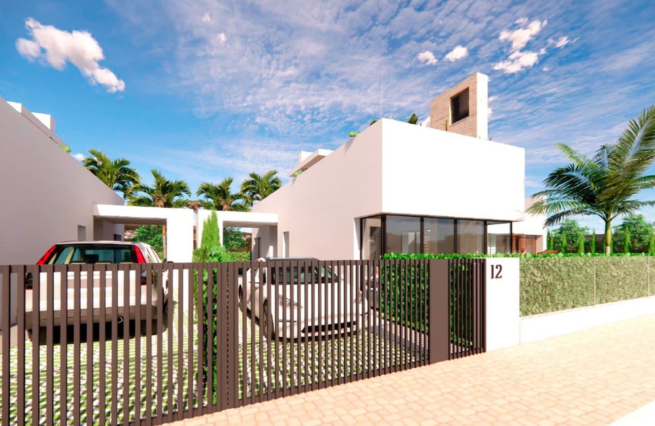 3 bedroom Villa for sale in Torre-Pacheco with pool garage - € 820,000 (Ref: 8329444)