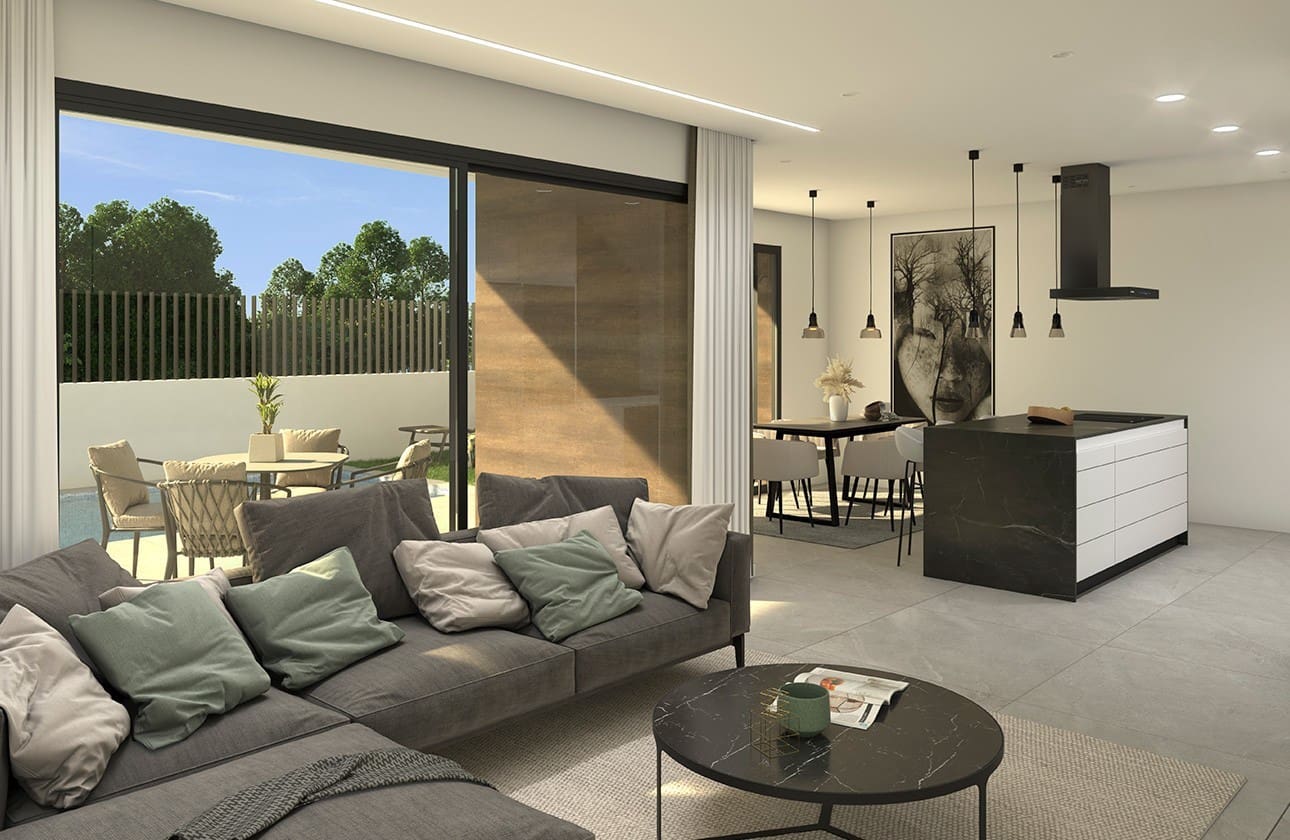 3 quarto Moradia para venda em Dolores com piscina garagem - 479 000 € (Ref: 8329445)