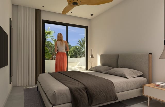 3 sovrum Villa till salu i Dolores med pool garage - 459 000 € (Ref: 8329446)