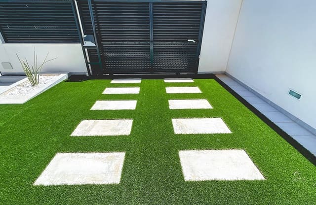 3 soverom Villa til salgs i Pinar de Campoverde, Pilar de la Horadada med svømmebasseng garasje - € 437 800 (Ref: 8329447)