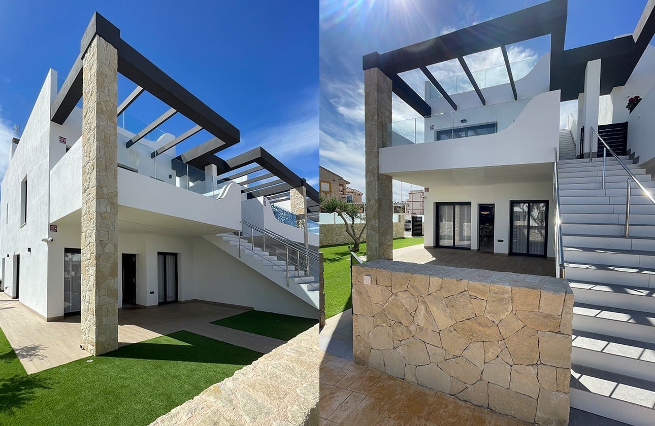 3 soveværelse Lejlighed til salg i Villamartin med swimmingpool garage - € 355.000 (Ref: 8329577)