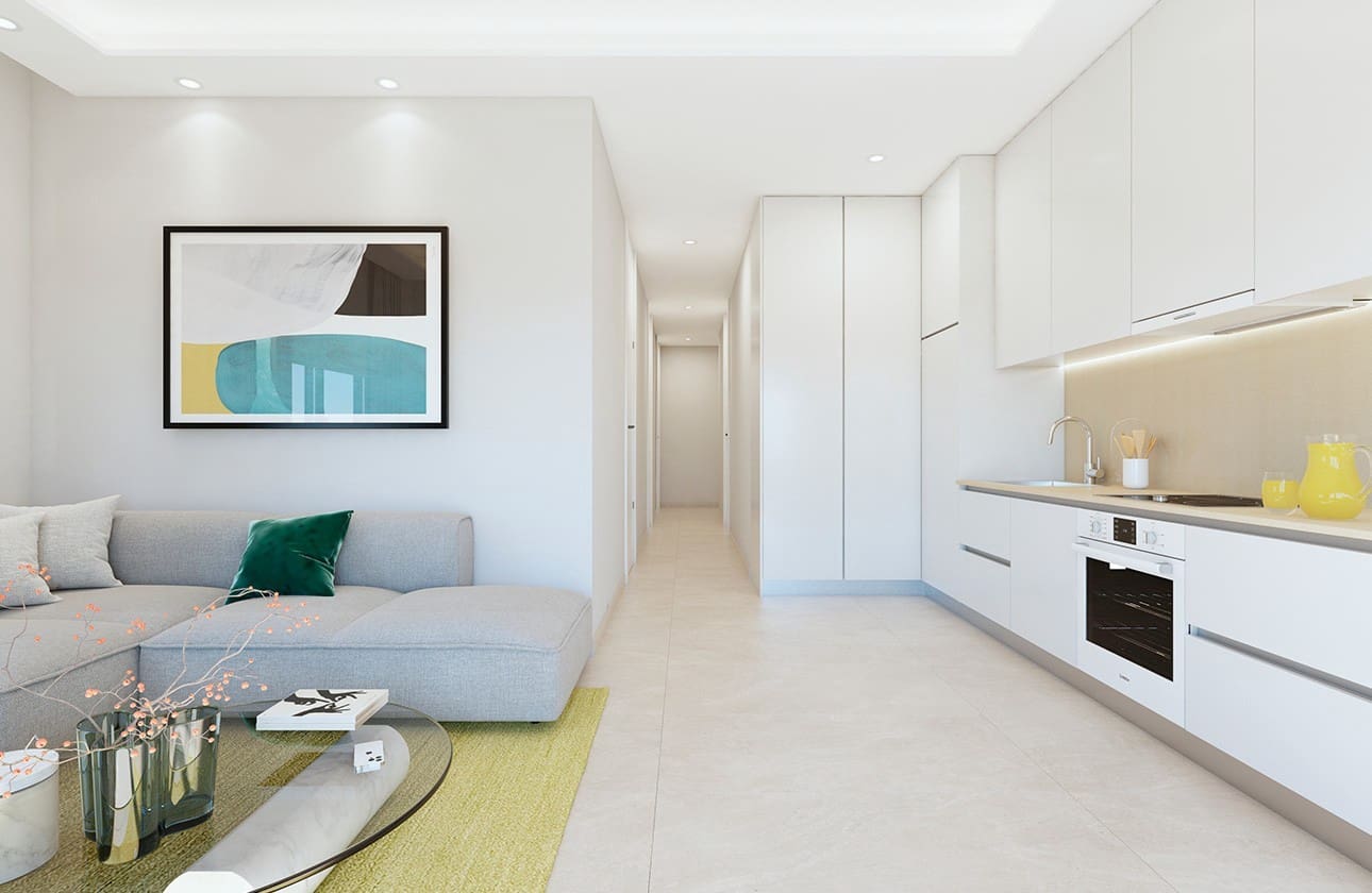 2 camera da letto Appartamento in vendita in Guardamar del Segura con piscina garage - 319.500 € (Rif: 8338400)