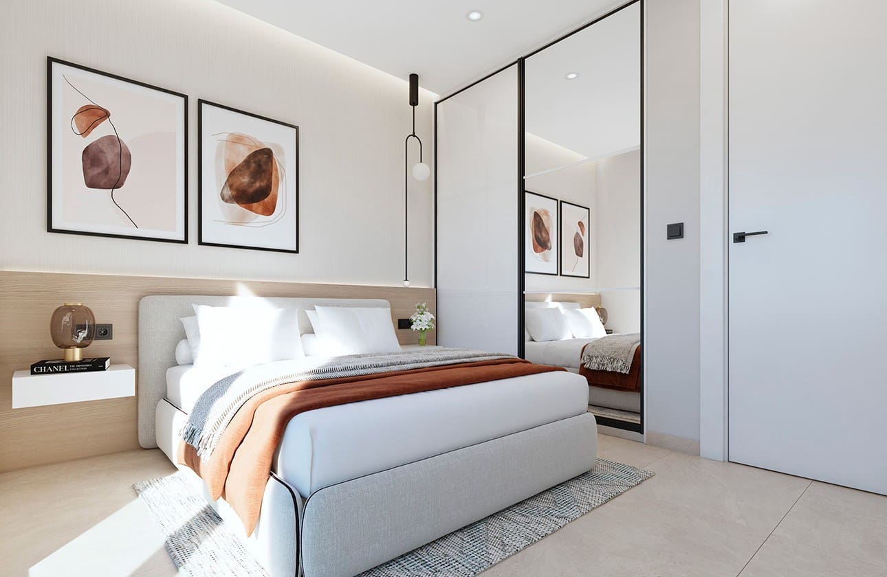 2 camera da letto Appartamento in vendita in Guardamar del Segura con piscina garage - 319.500 € (Rif: 8338400)