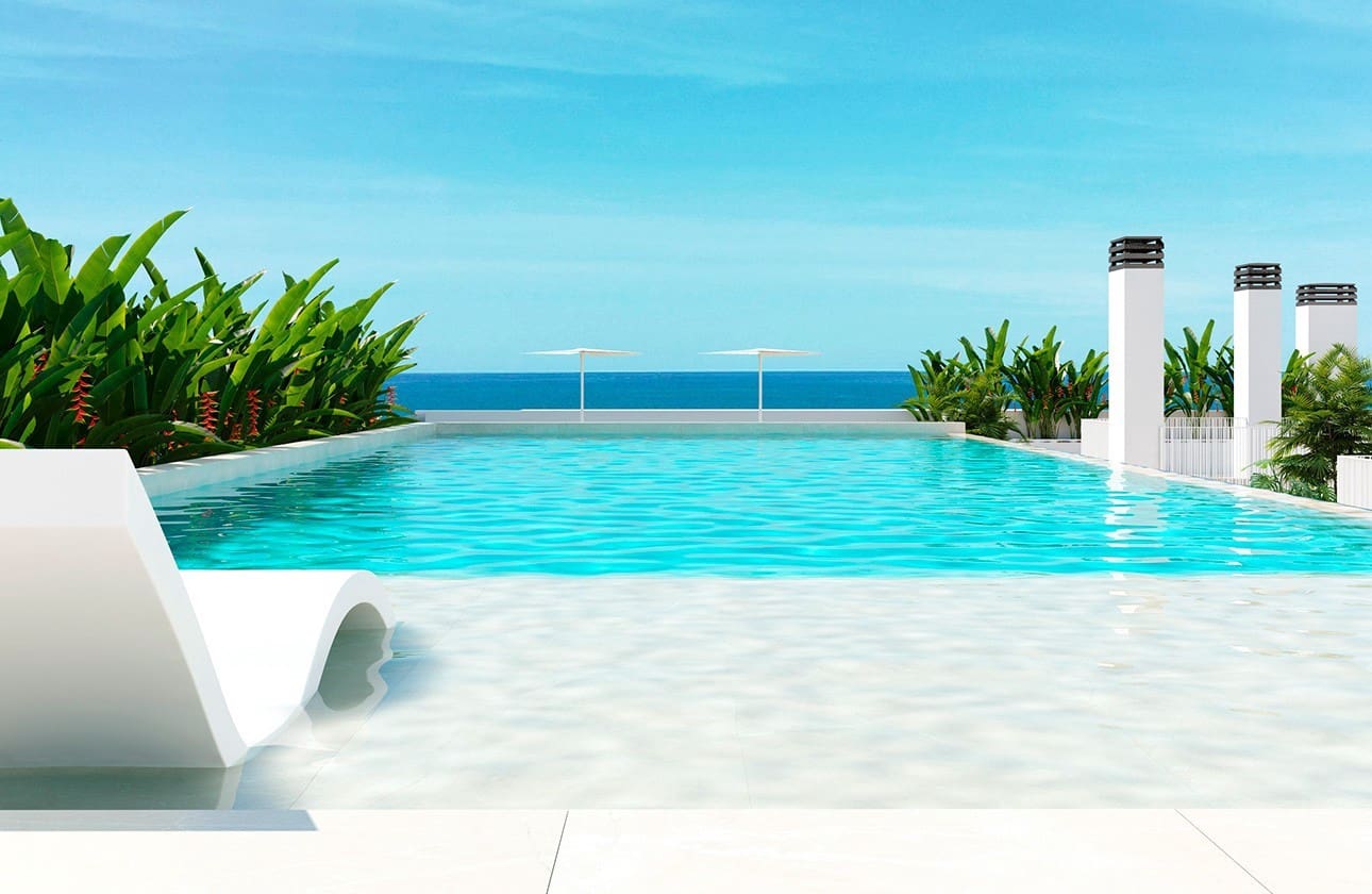 2 camera da letto Appartamento in vendita in Guardamar del Segura con piscina garage - 319.500 € (Rif: 8338400)