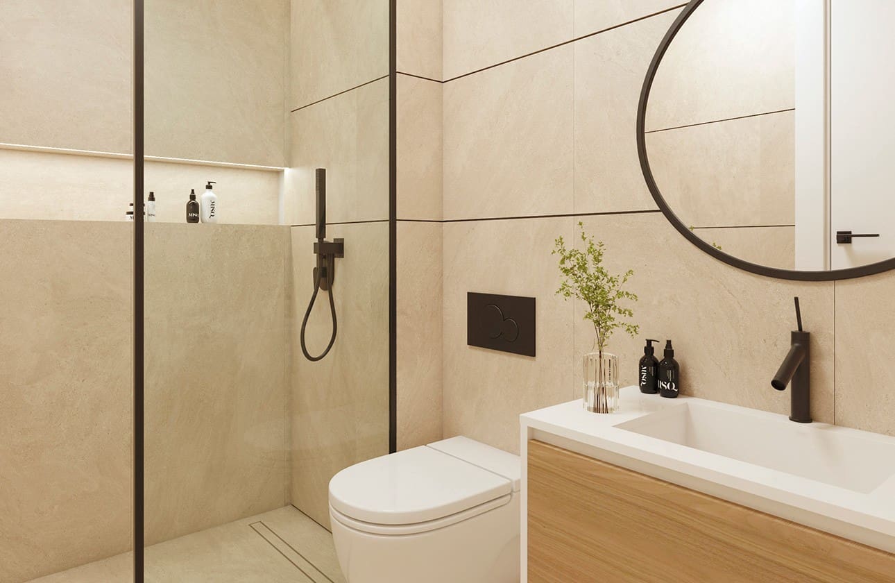 2 camera da letto Appartamento in vendita in Guardamar del Segura con piscina garage - 319.500 € (Rif: 8338400)