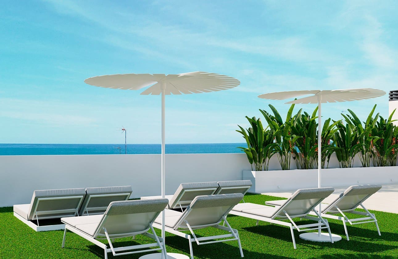 2 camera da letto Appartamento in vendita in Guardamar del Segura con piscina garage - 319.500 € (Rif: 8338400)