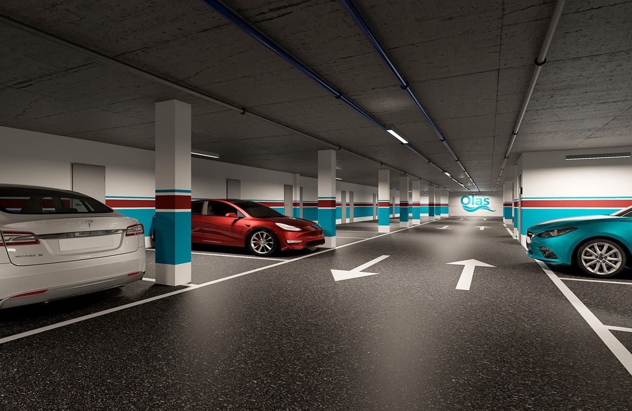 2 camera da letto Appartamento in vendita in Guardamar del Segura con piscina garage - 319.500 € (Rif: 8338400)