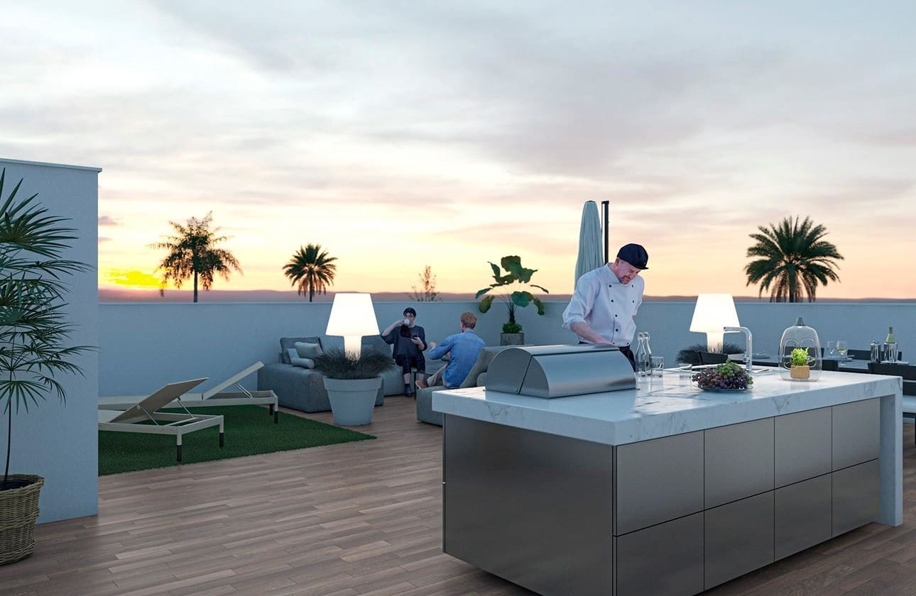 3 soverom Villa til salgs i Sucina med svømmebasseng - € 359 900 (Ref: 8344327)