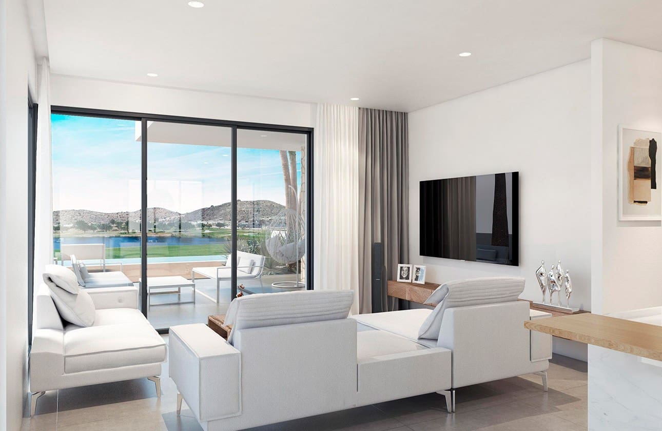 3 soverom Villa til salgs i Monforte del Cid med svømmebasseng garasje - € 895 000 (Ref: 8353109)