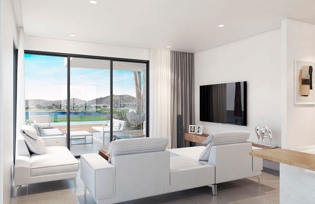 3 sovrum Villa till salu i Monforte del Cid med pool garage - 895 000 € (Ref: 8353109)