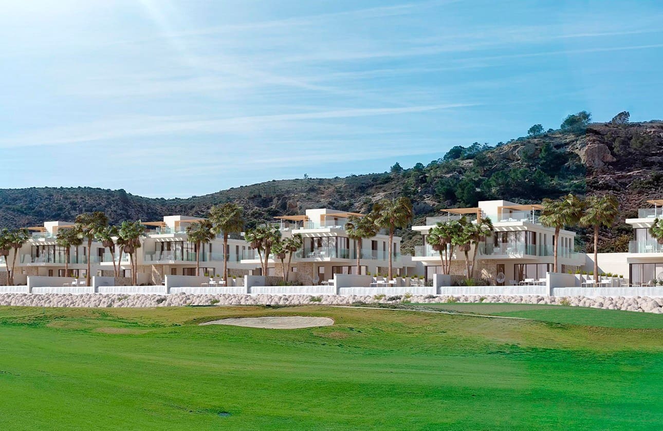 3 soverom Villa til salgs i Monforte del Cid med svømmebasseng garasje - € 895 000 (Ref: 8353109)