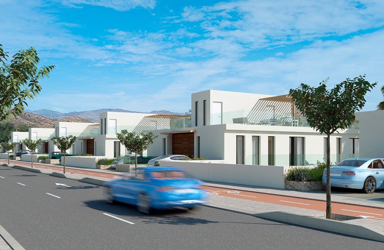 3 bedroom Villa for sale in Monforte del Cid with pool garage - € 895,000 (Ref: 8353241)