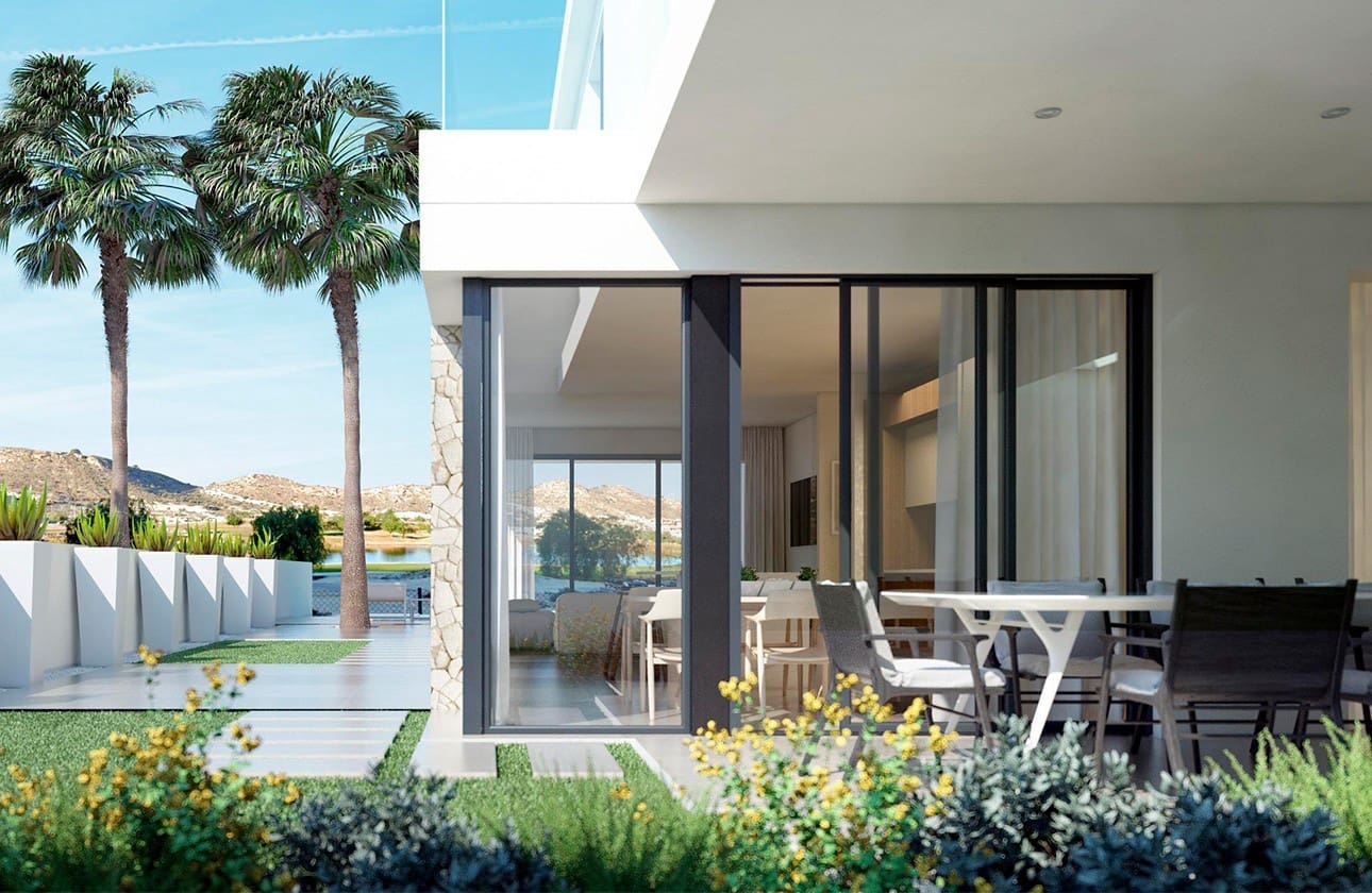 3 bedroom Villa for sale in Monforte del Cid with pool garage - € 895,000 (Ref: 8353241)