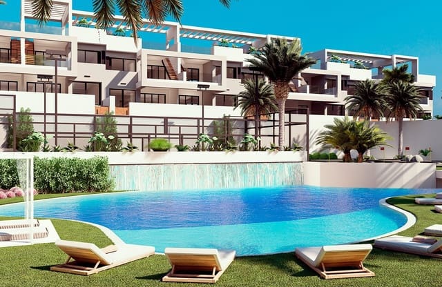 2 soveværelse Penthouse til salg i Los Altos med swimmingpool garage - € 309.900 (Ref: 8389927)