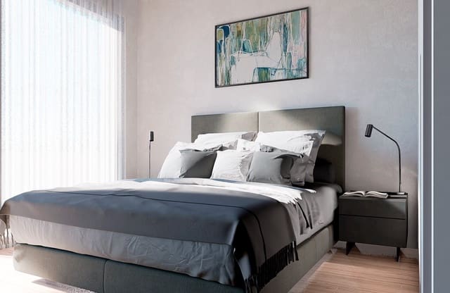 2 soveværelse Lejlighed til salg i Los Altos med swimmingpool garage - € 269.900 (Ref: 8389928)