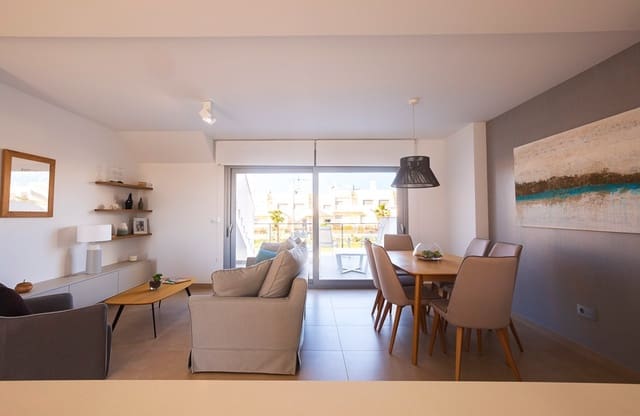 2 soverom Penthouse til salgs i Vistabella, Orihuela med svømmebasseng garasje - € 269 900 (Ref: 8389931)