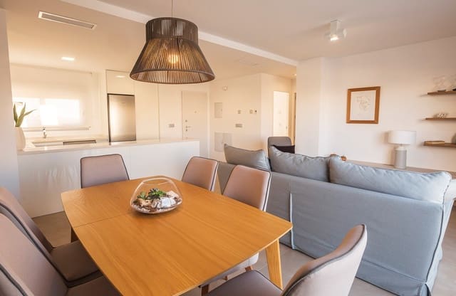 2 soverom Penthouse til salgs i Vistabella, Orihuela med svømmebasseng garasje - € 269 900 (Ref: 8389931)