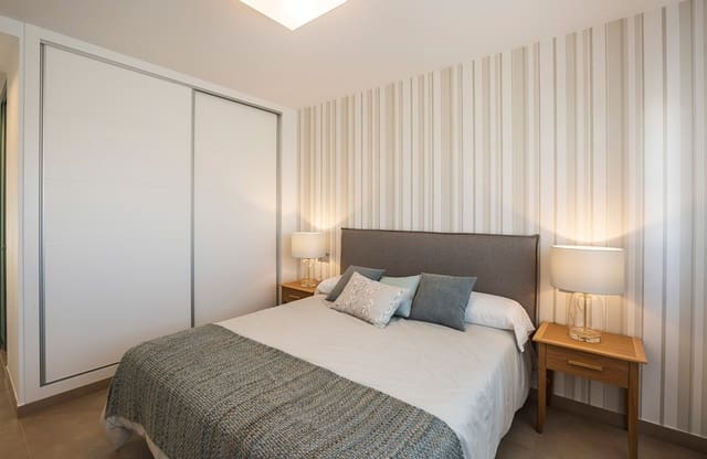 2 soverom Penthouse til salgs i Vistabella, Orihuela med svømmebasseng garasje - € 269 900 (Ref: 8389931)