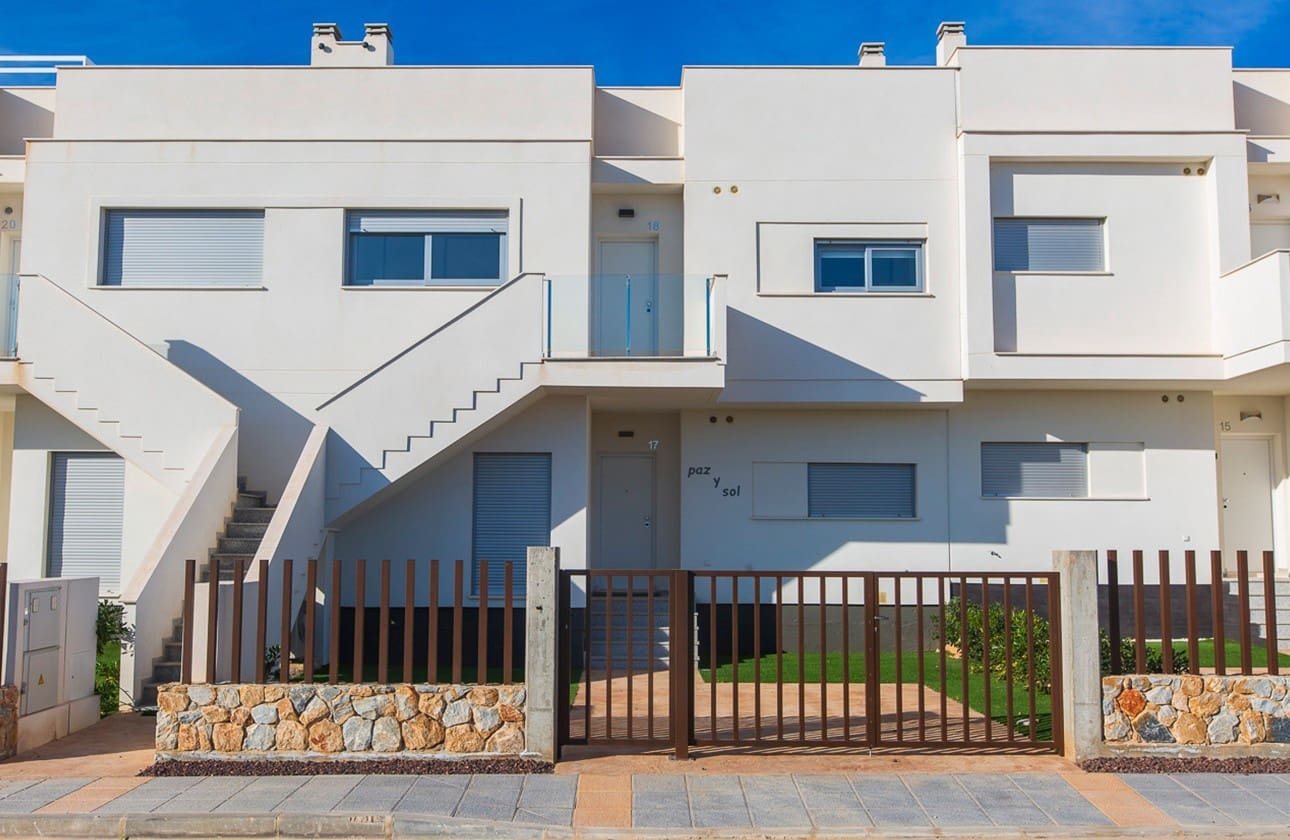 2 chambre Penthouse à vendre à Vistabella avec piscine garage - 269 900 € (Ref: 8389931)