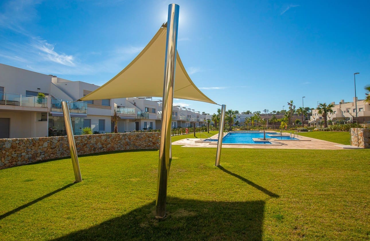 2 chambre Penthouse à vendre à Vistabella avec piscine garage - 269 900 € (Ref: 8389931)