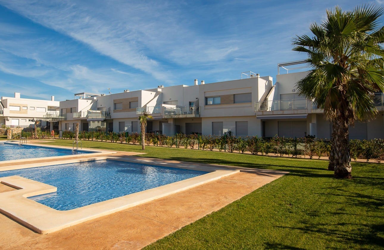 2 chambre Penthouse à vendre à Vistabella avec piscine garage - 269 900 € (Ref: 8389931)