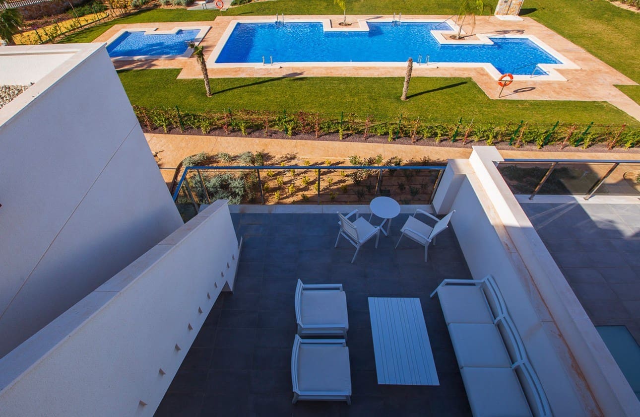 2 camera da letto Appartamento in vendita in Vistabella con piscina garage - 239.900 € (Rif: 8389932)