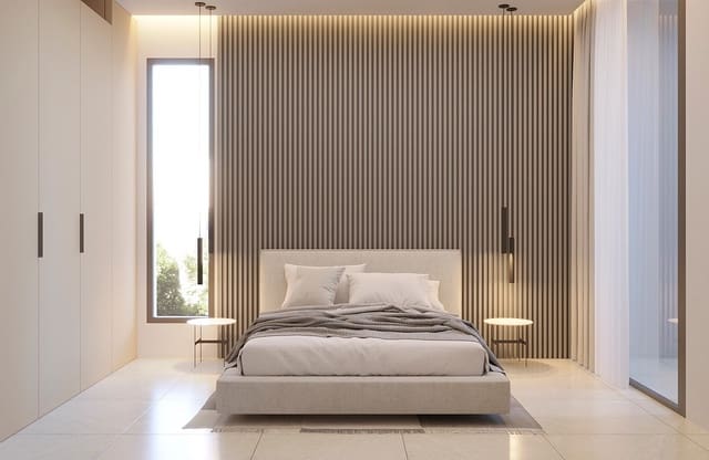 2 sovrum Lägenhet till salu i El Tossal - Bello Horizonte  , La Nucia med pool garage - 438 000 € (Ref: 8393401)