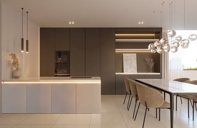 2 chambre Appartement à vendre à El Tossal - Bello Horizonte  , La Nucia avec piscine garage - 412 000 € (Ref: 8393402)