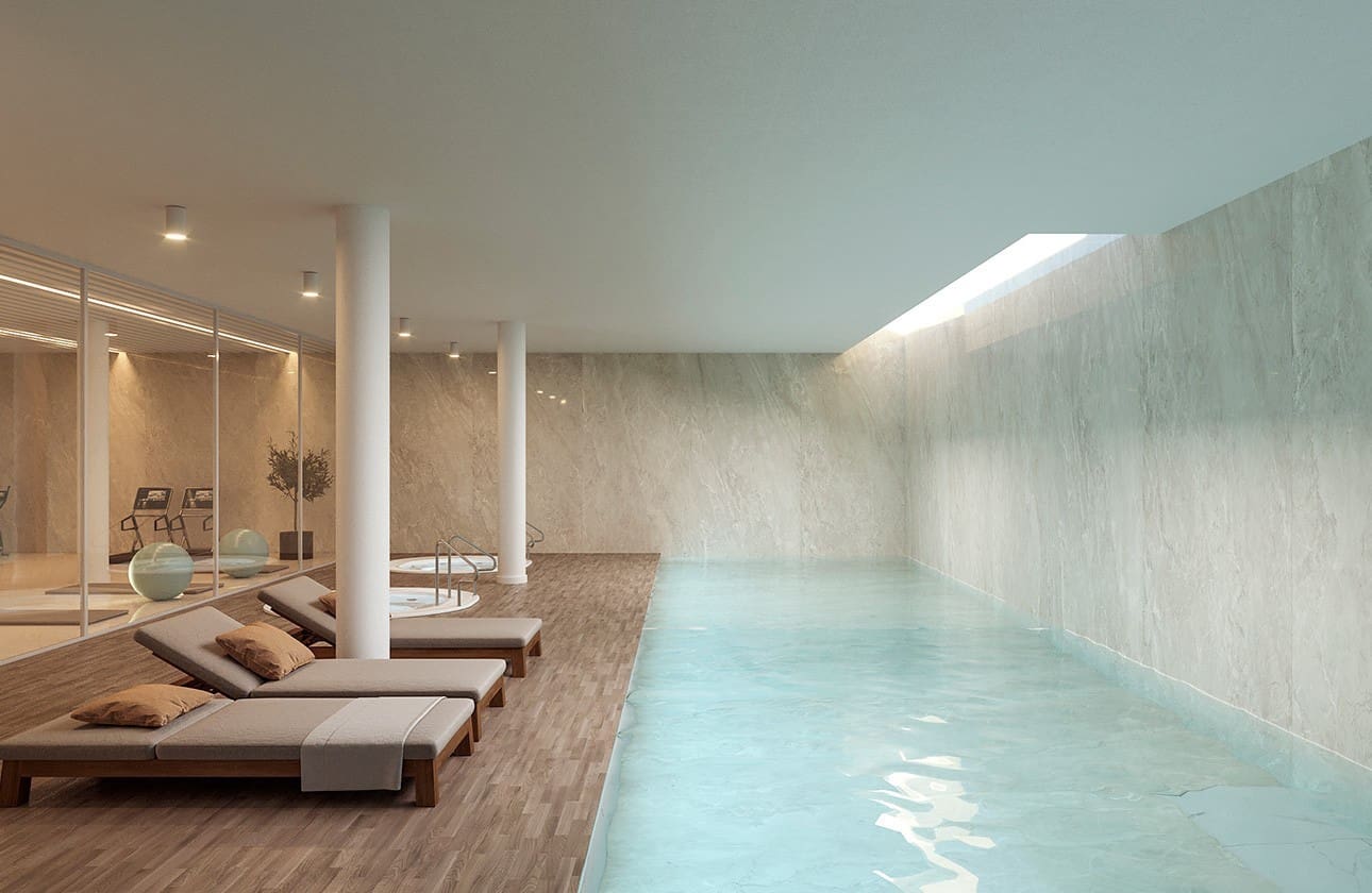 2 sovrum Lägenhet till salu i La Nucia med pool garage - 412 000 € (Ref: 8393402)