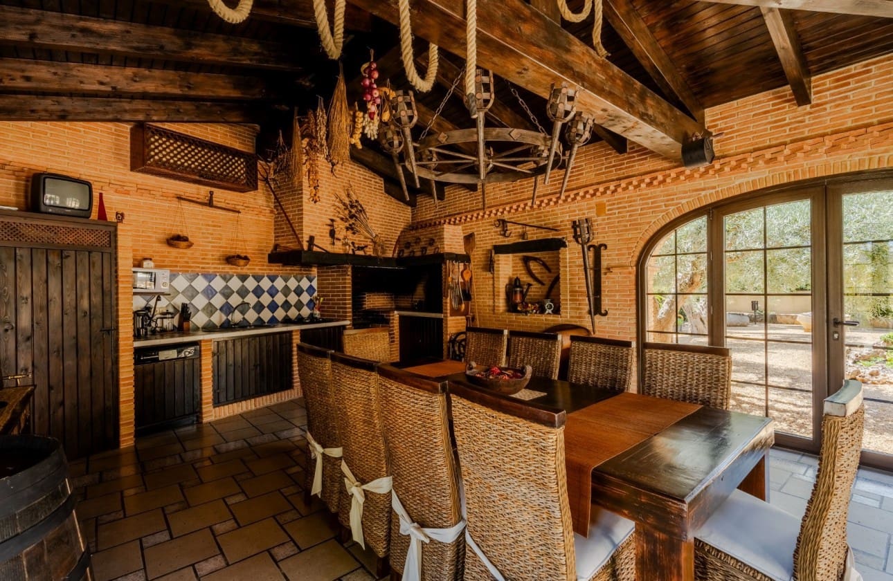 5 soverom Villa til salgs i San Vicente / Sant Vicent del Raspeig med svømmebasseng garasje - € 850 000 (Ref: 8395873)