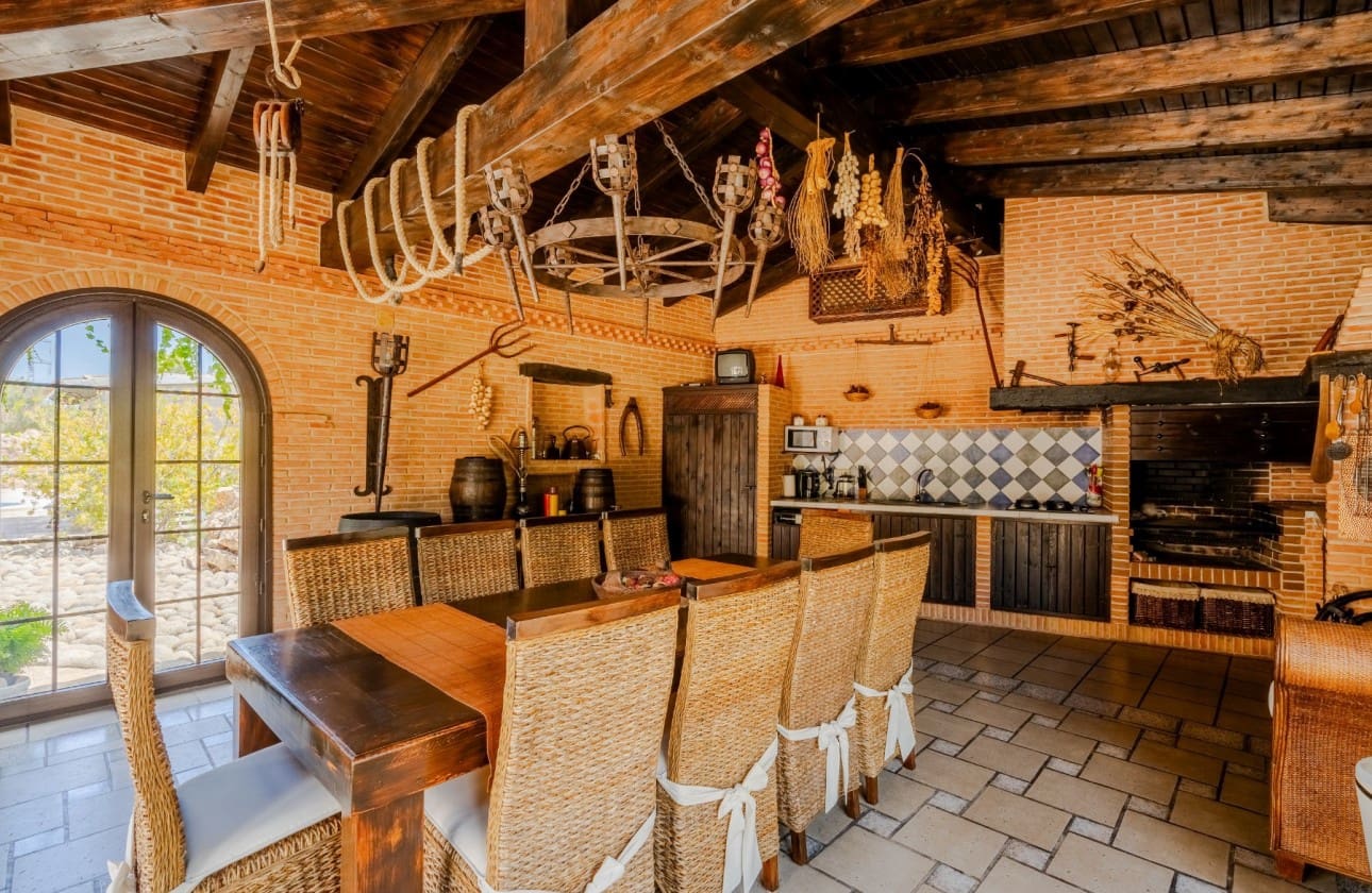 5 soverom Villa til salgs i San Vicente / Sant Vicent del Raspeig med svømmebasseng garasje - € 850 000 (Ref: 8395873)